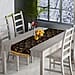 Turkish Handmade Table Runner (Size 180x50cm) - Black & Multi
