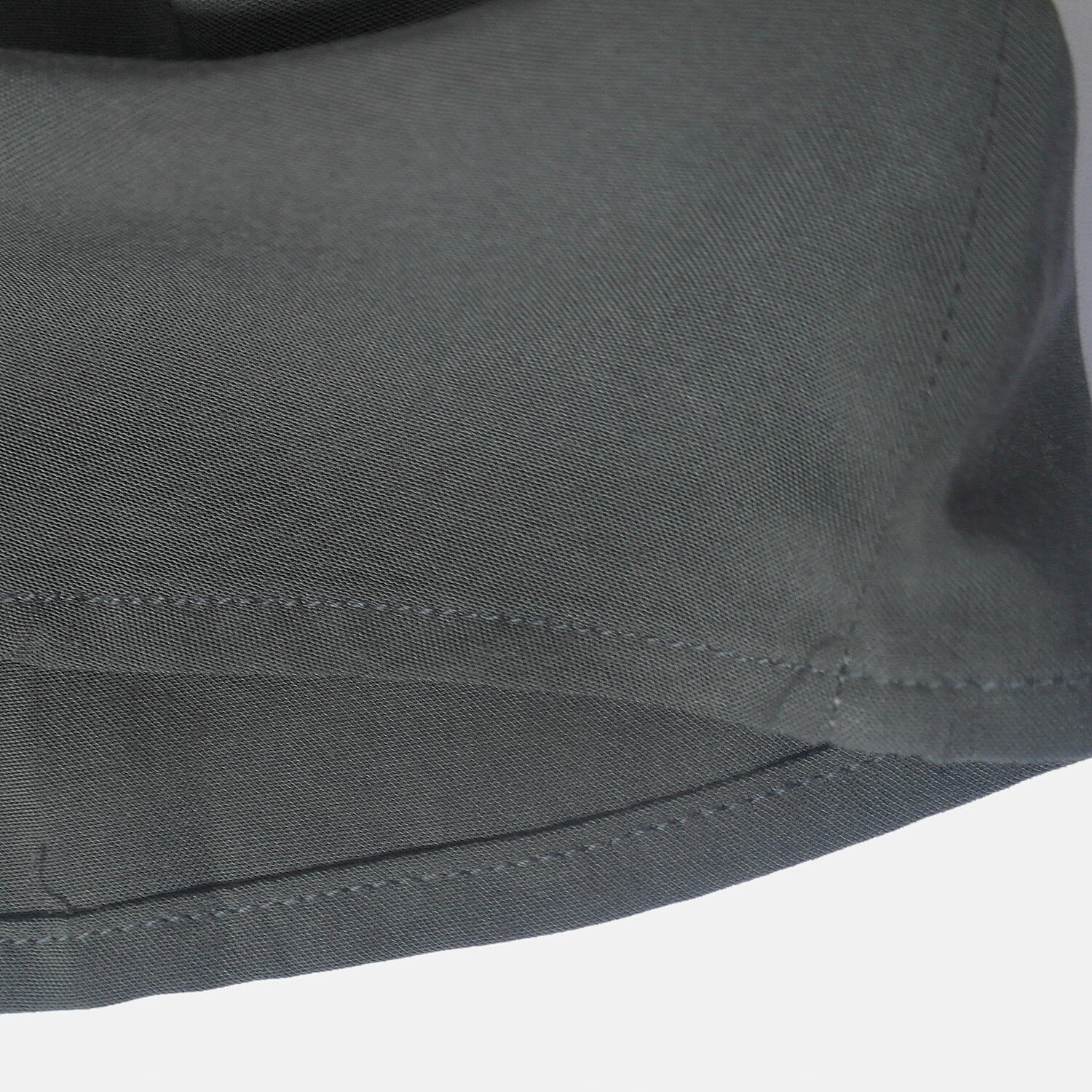 Women Sleeves Top (Size M) - Grey