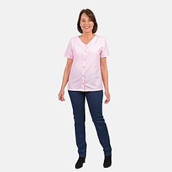 Short Sleeves Women's Top