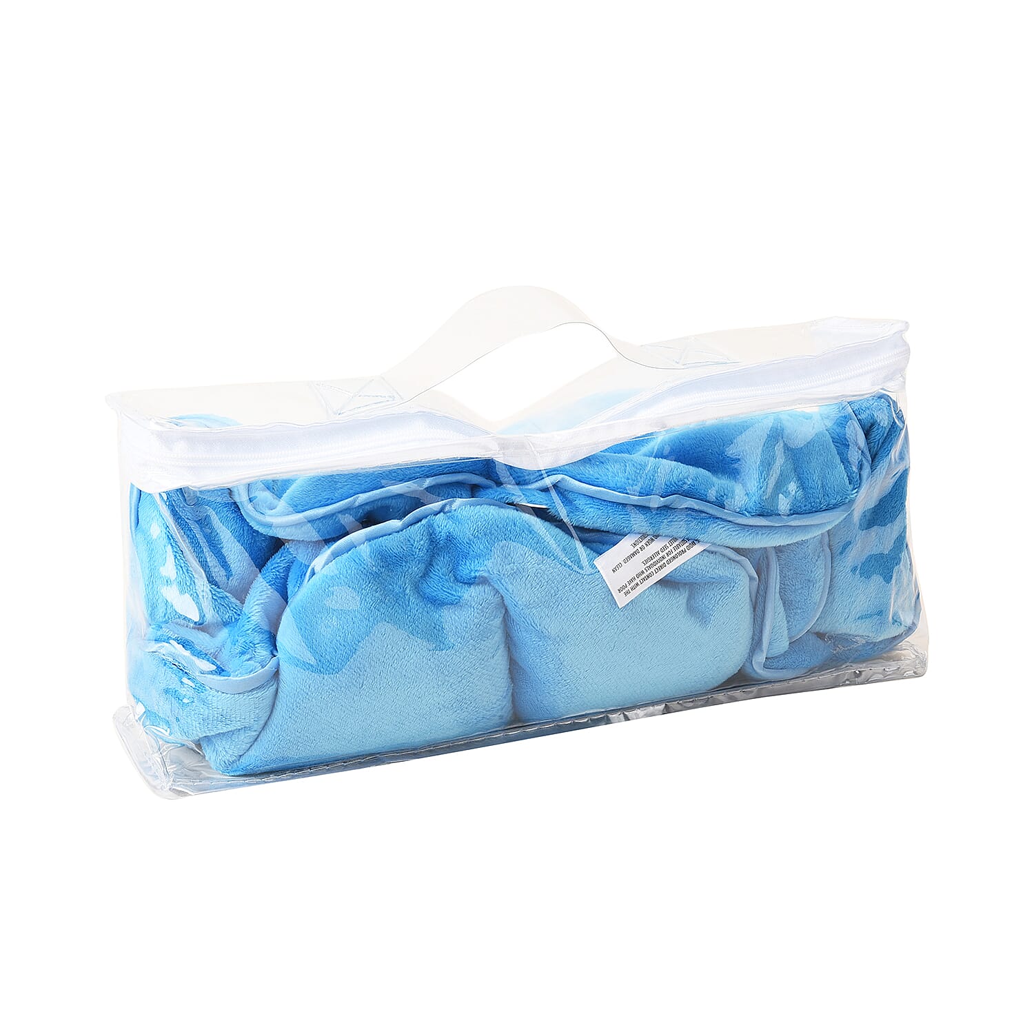 Weighted Shoulder Wrap (Size-40X13X10Cm) - Blue