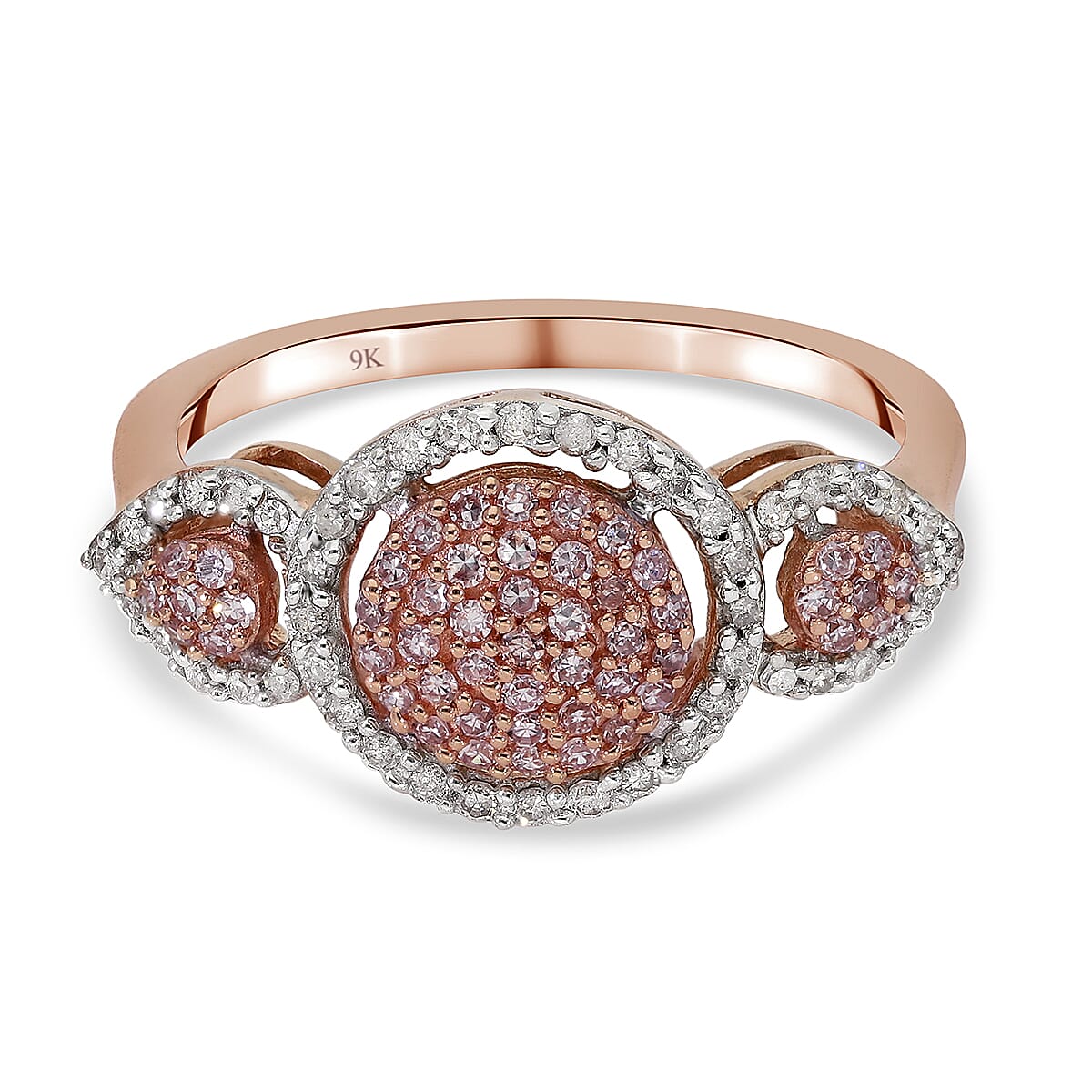 Tjc pink diamonds discount