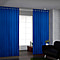 Super Find - TJC Blackout Curtain with 8 Eyelets - Royal Blue
