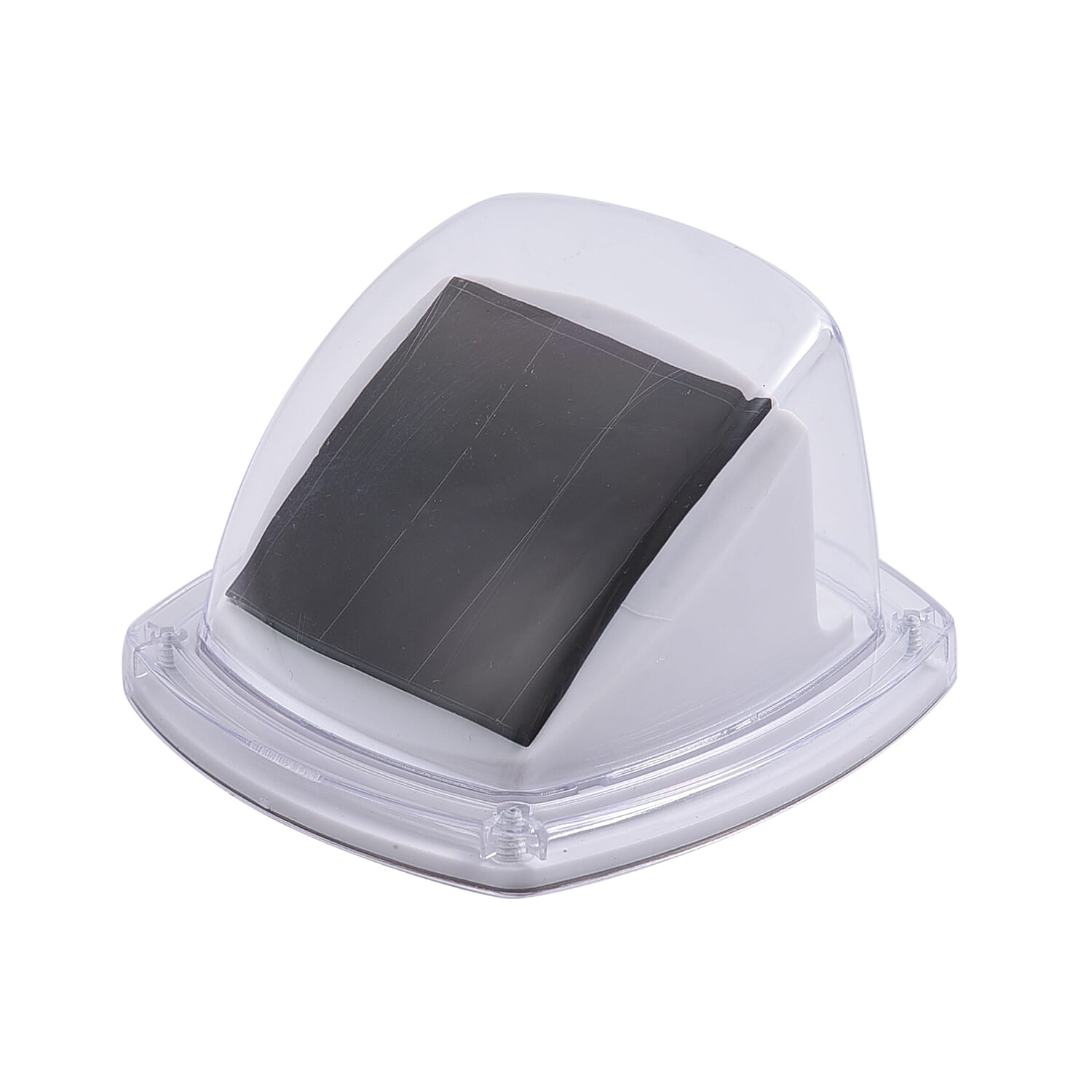 Set of 2 - HOMESMART LED Solar Sense Light (Size 9x9x6Cm)
