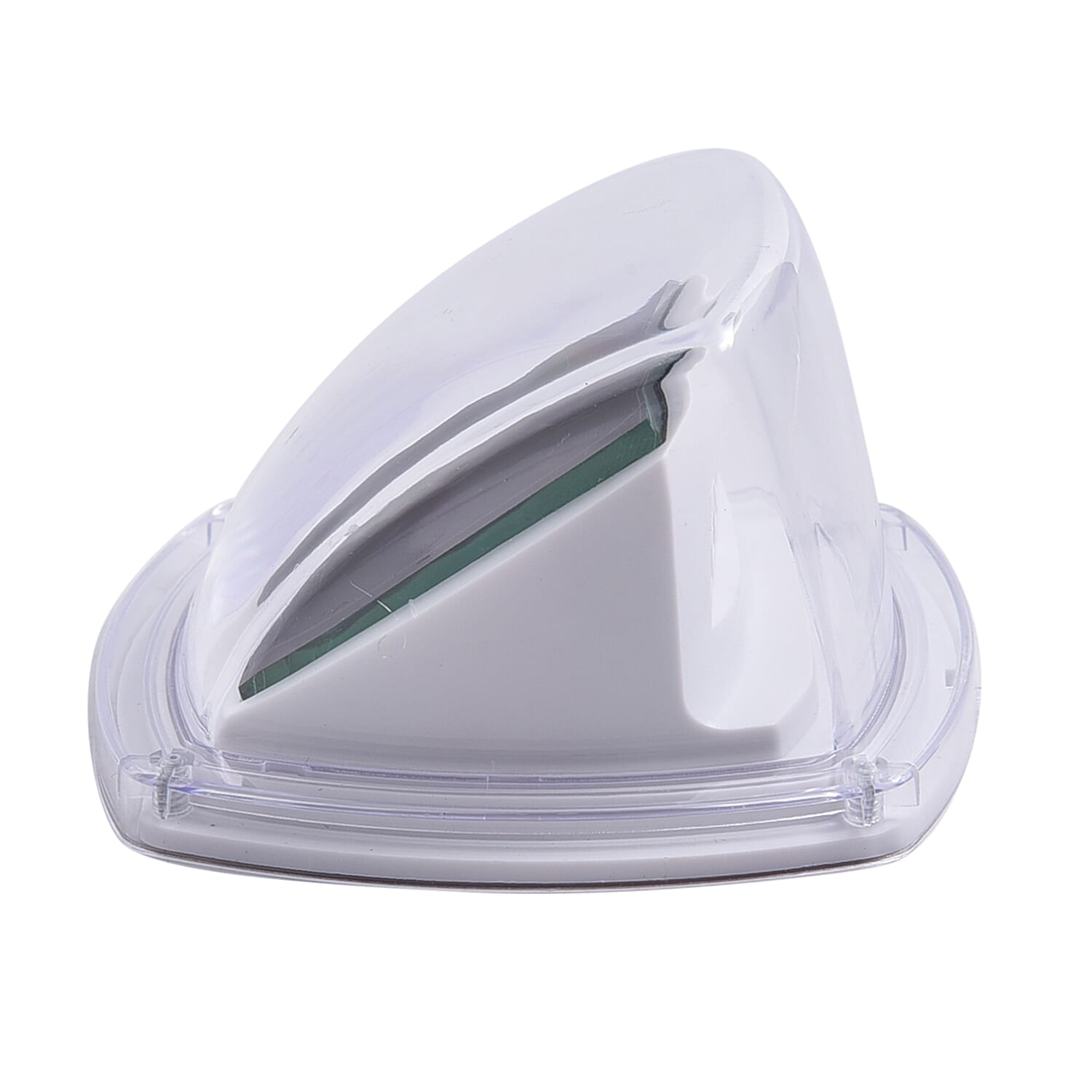 Set of 2 - HOMESMART LED Solar Sense Light (Size 9x9x6Cm)