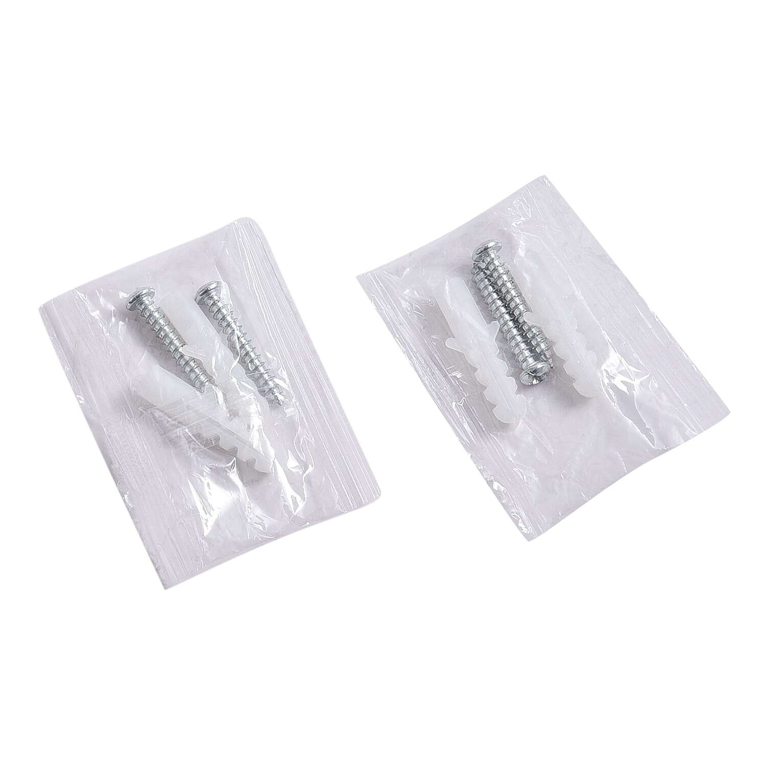 Set of 2 - HOMESMART LED Solar Sense Light (Size 9x9x6Cm)