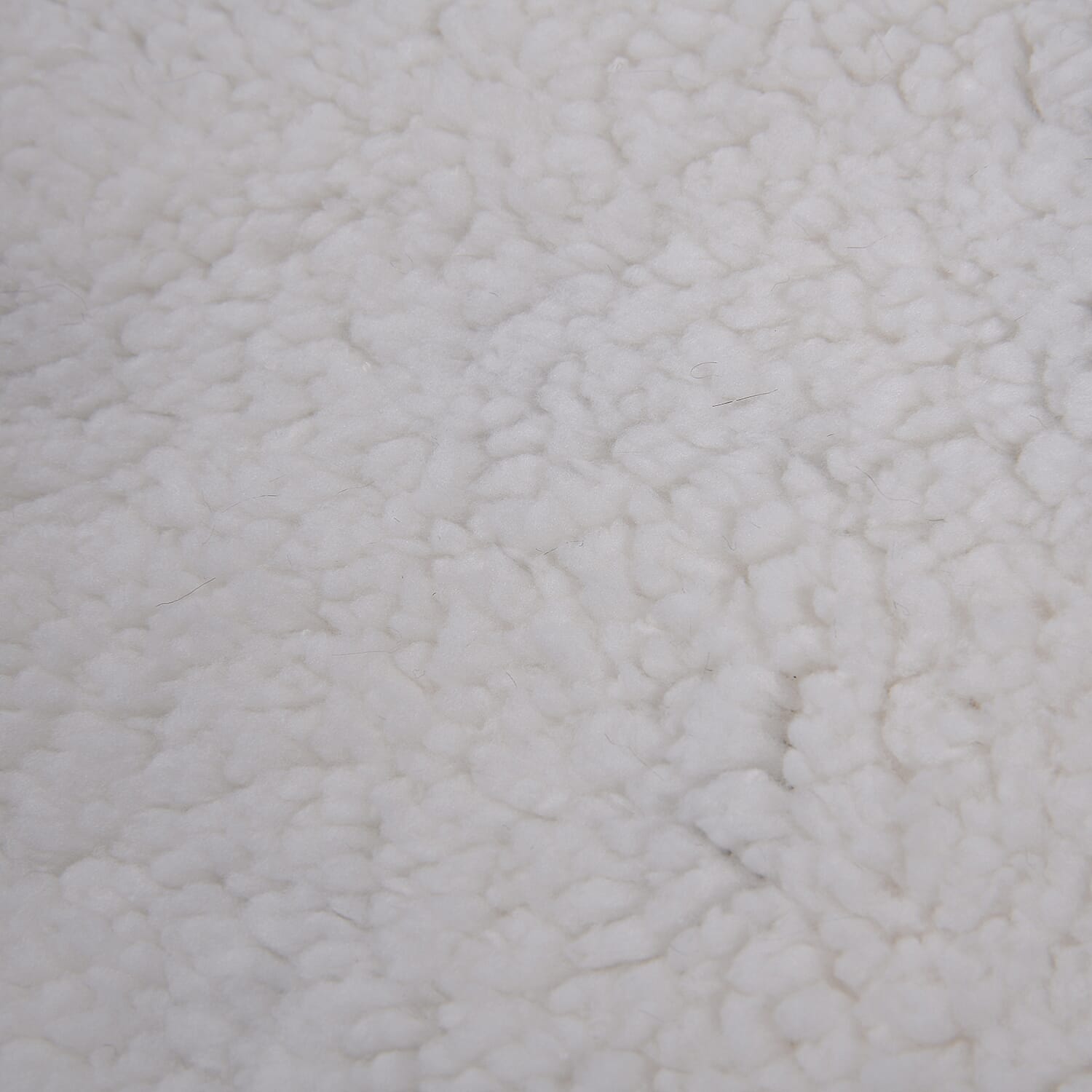 Cow Pattern Sherpa Faux Fur Blanket ( Size 200x150 Cm) - White, Black & Brown