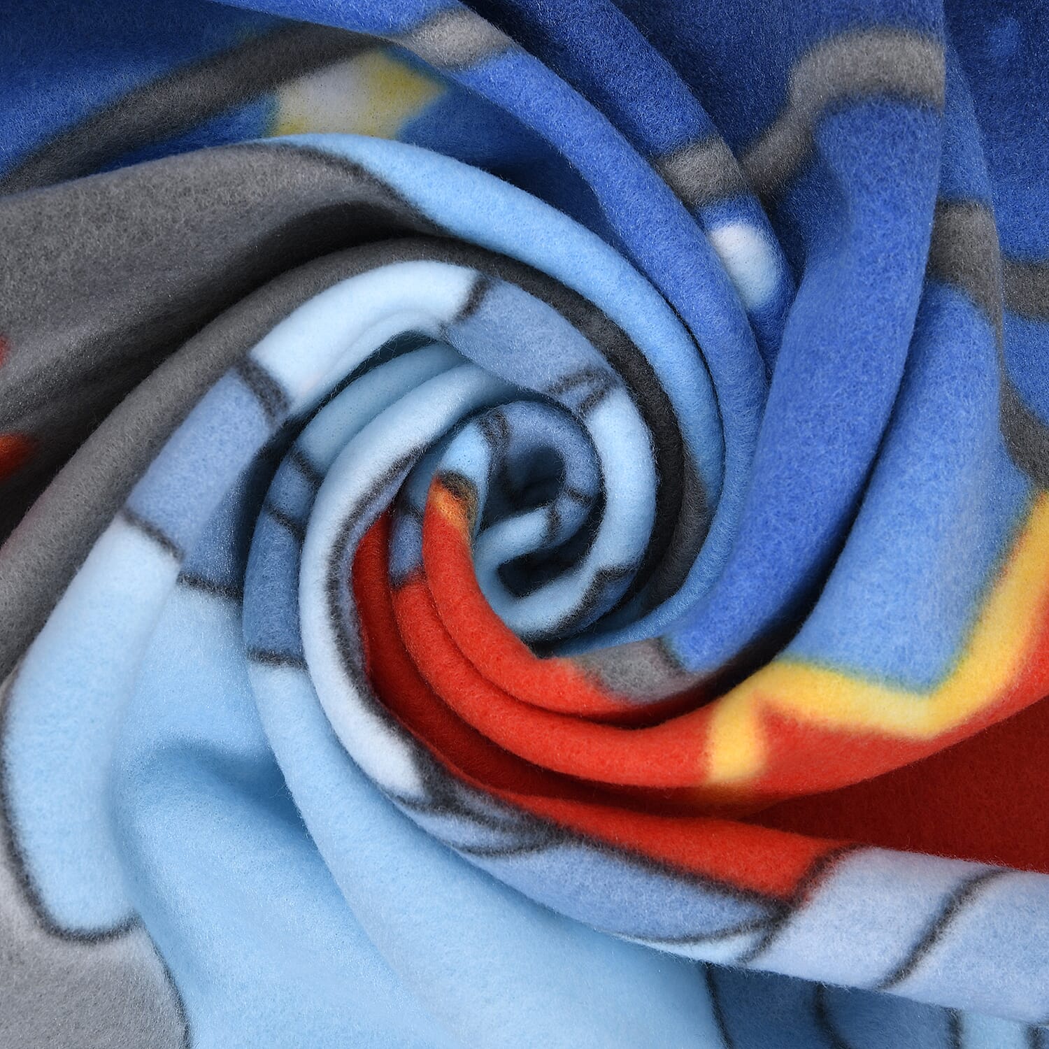 Christmas Super Soft Reindeer Pattern Blanket (Size 165X130 cm) - Reindeer