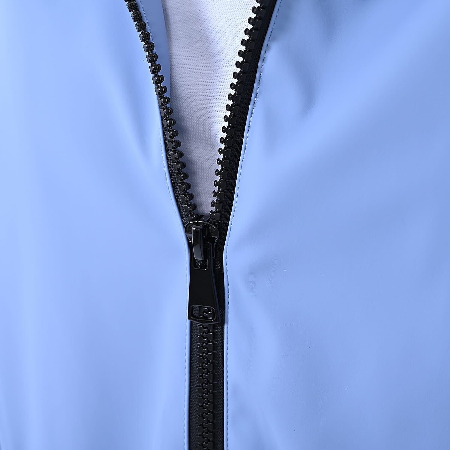 LA MAREY Hoodie Jacket with Pockets - Grey