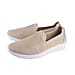 LA MAREY Slip On Womens Shoes - Khaki