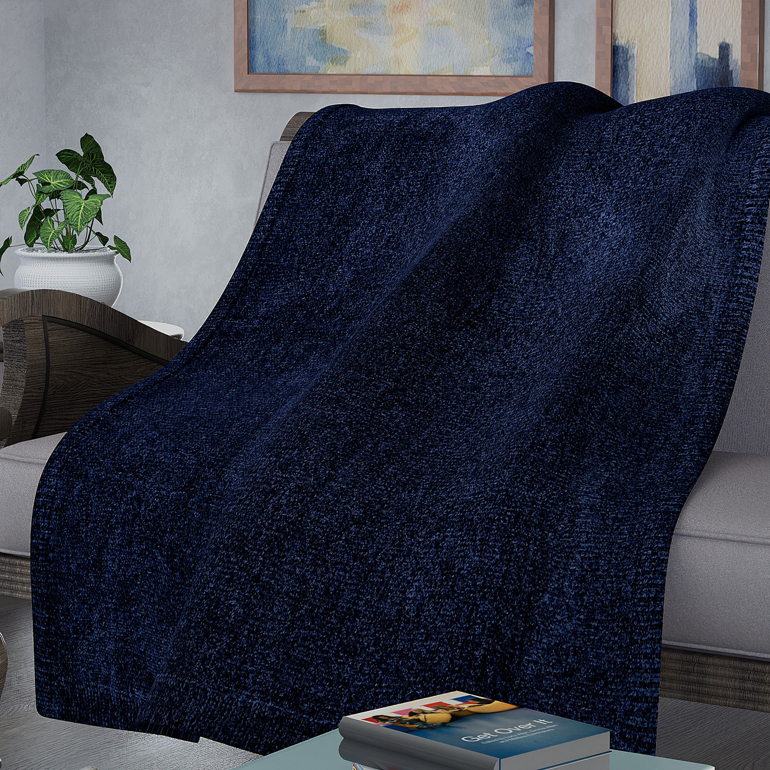 Chenille-Wrinkle-and-Stain-Resistance-Throw-with-Border-Navy