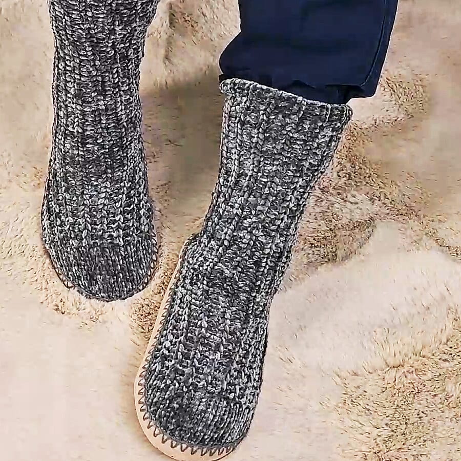 Antislip indoor splipper