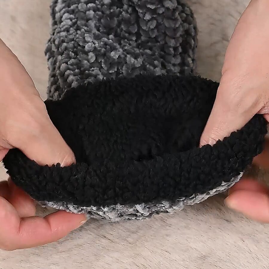 Antislip indoor splipper