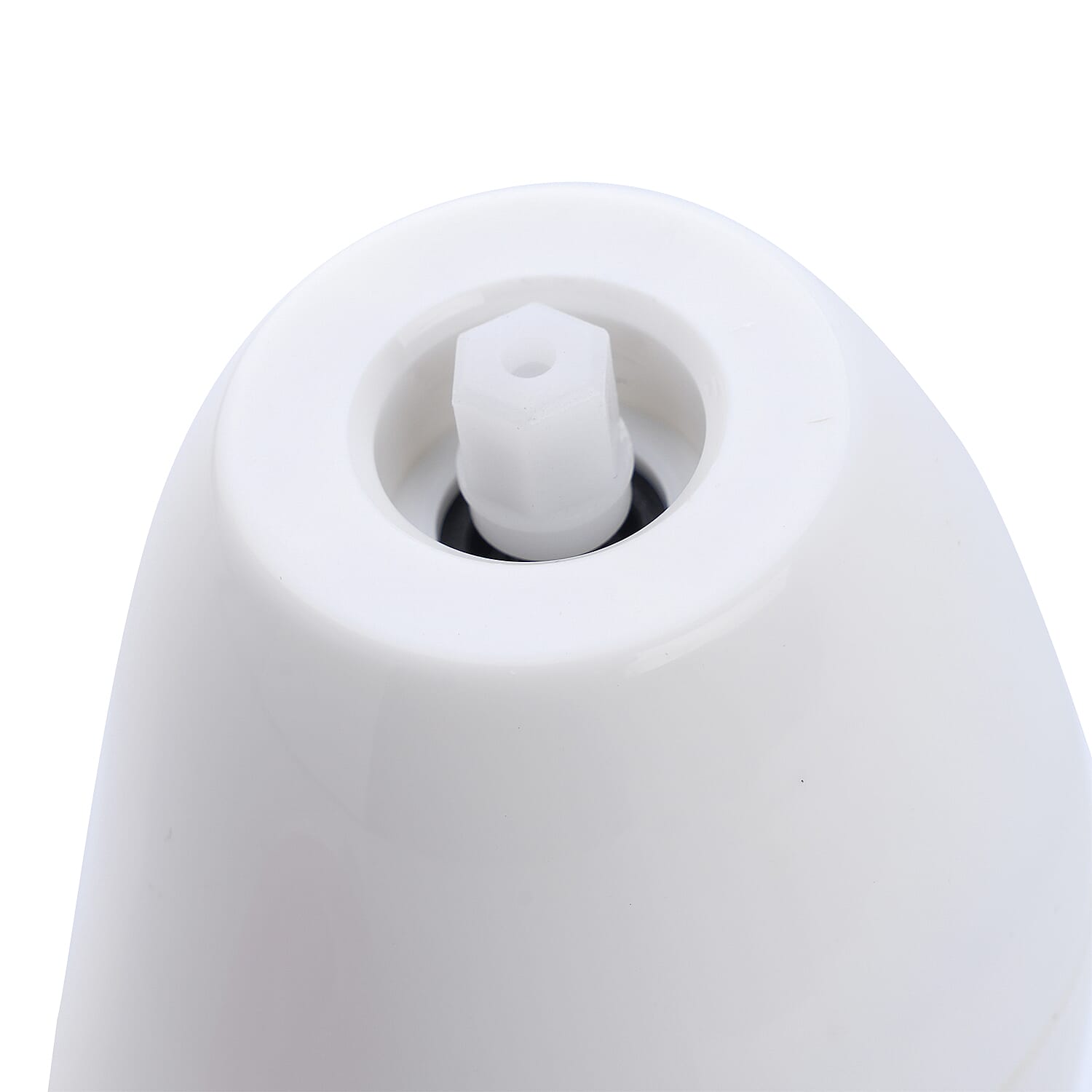 4 in 1 Facial Cleaning Brush (4xAA Battery Not Included) (Size 17x8x5 Cm) - Grey & White