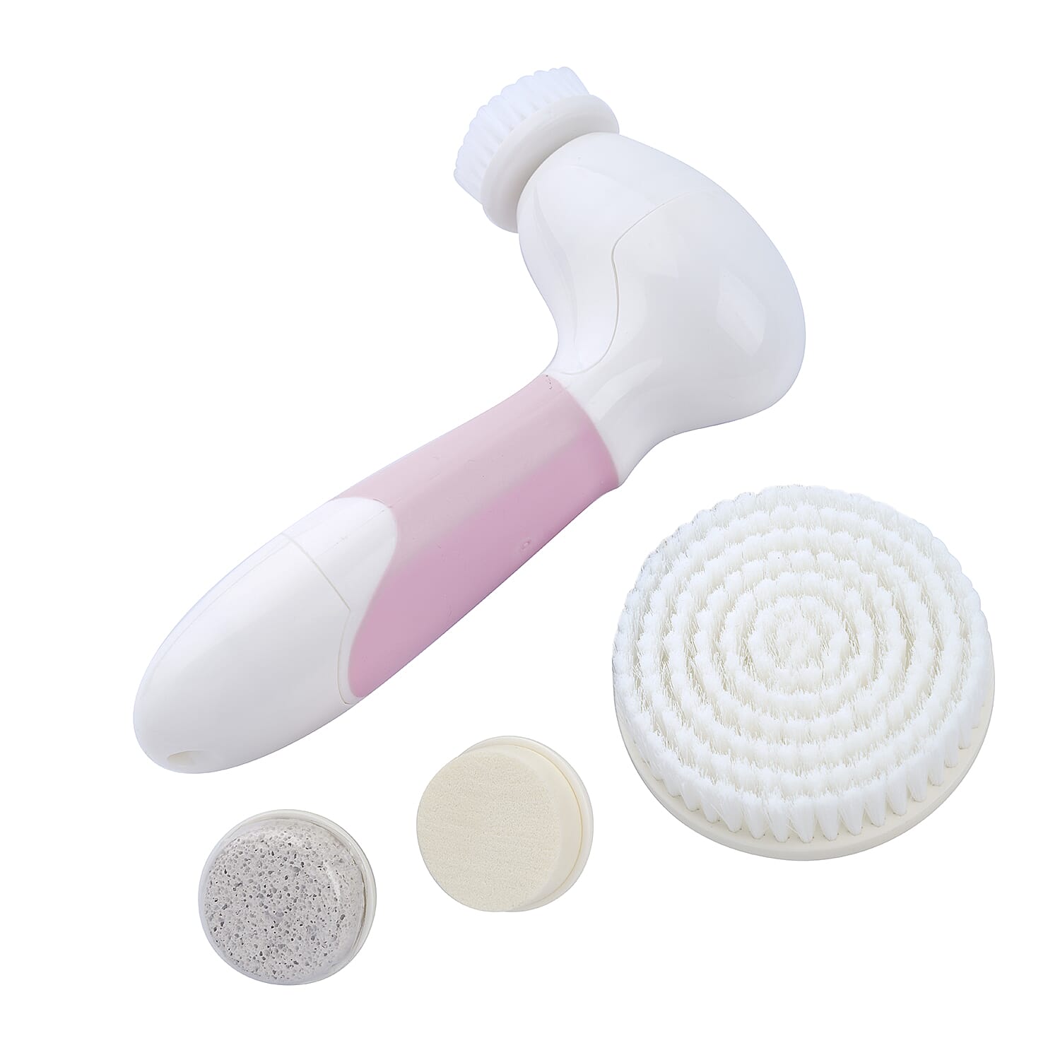 TOUCH 2 in 1 Body and Face Wash Brush T… TOUCHBeauty 2-in-1 Facial Cleansing Brush Electric Shower
