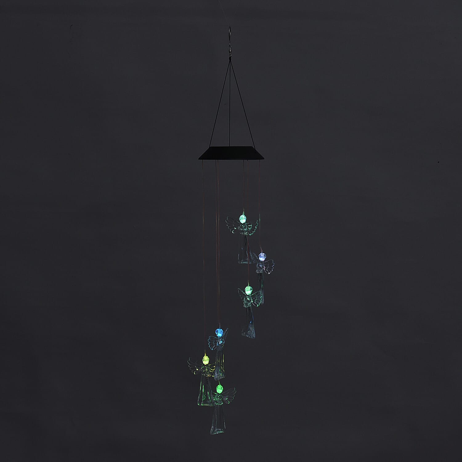 Night Light - Black & Black