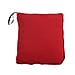 2 in 1 Travel Foldable Blanket and Cushion - Red