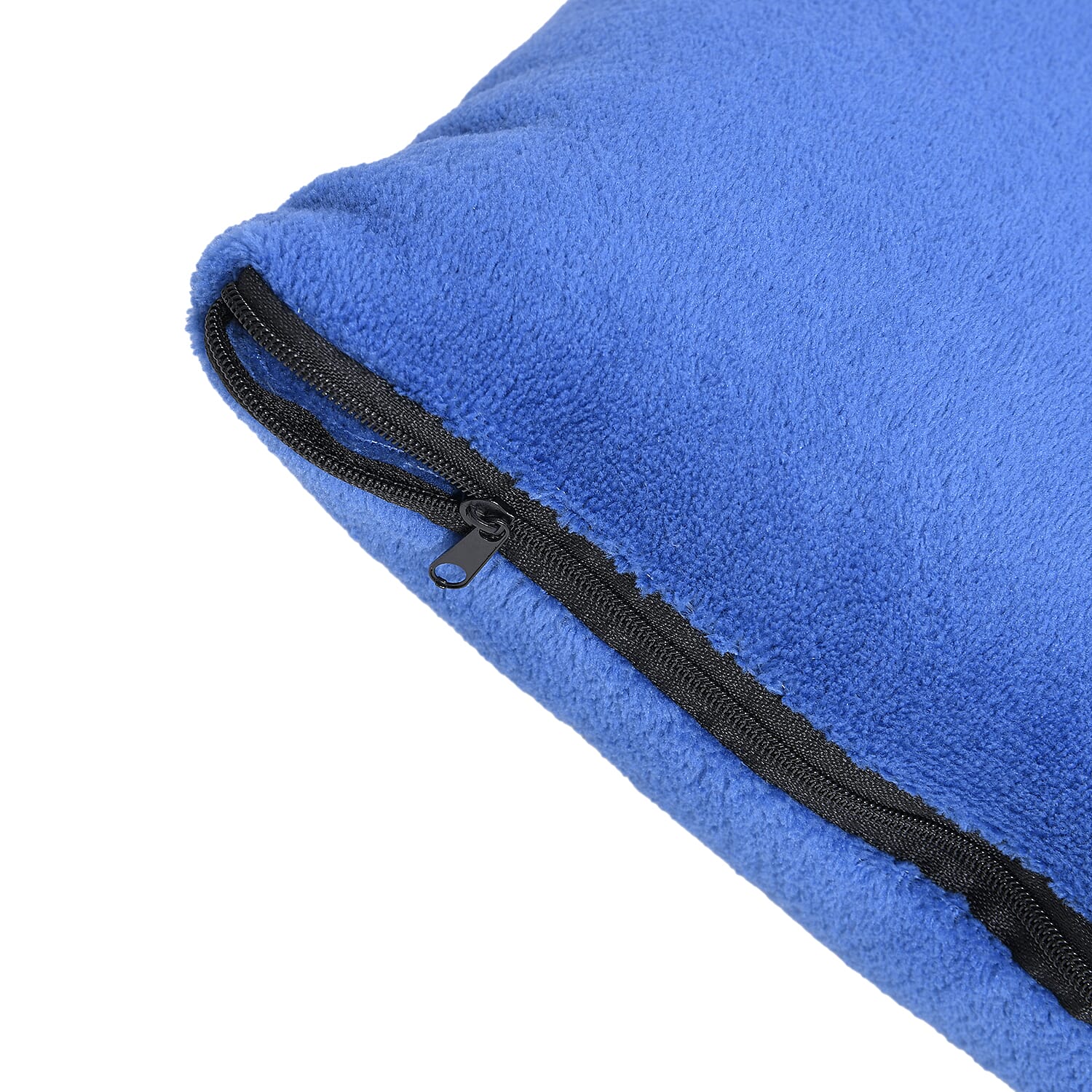 Cosy Blanket for Season (Size 175x127 cm) -Blue