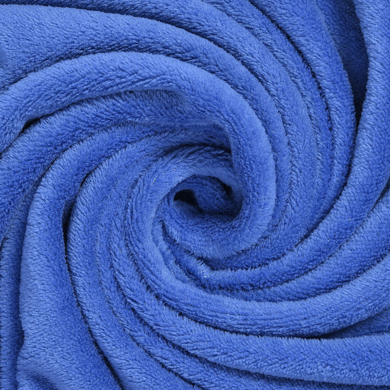 Cosy Blanket for Season (Size 175x127 cm) -Blue