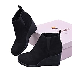 LA MAREY Boots Color Black