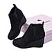 LA MAREY Boots Color Black