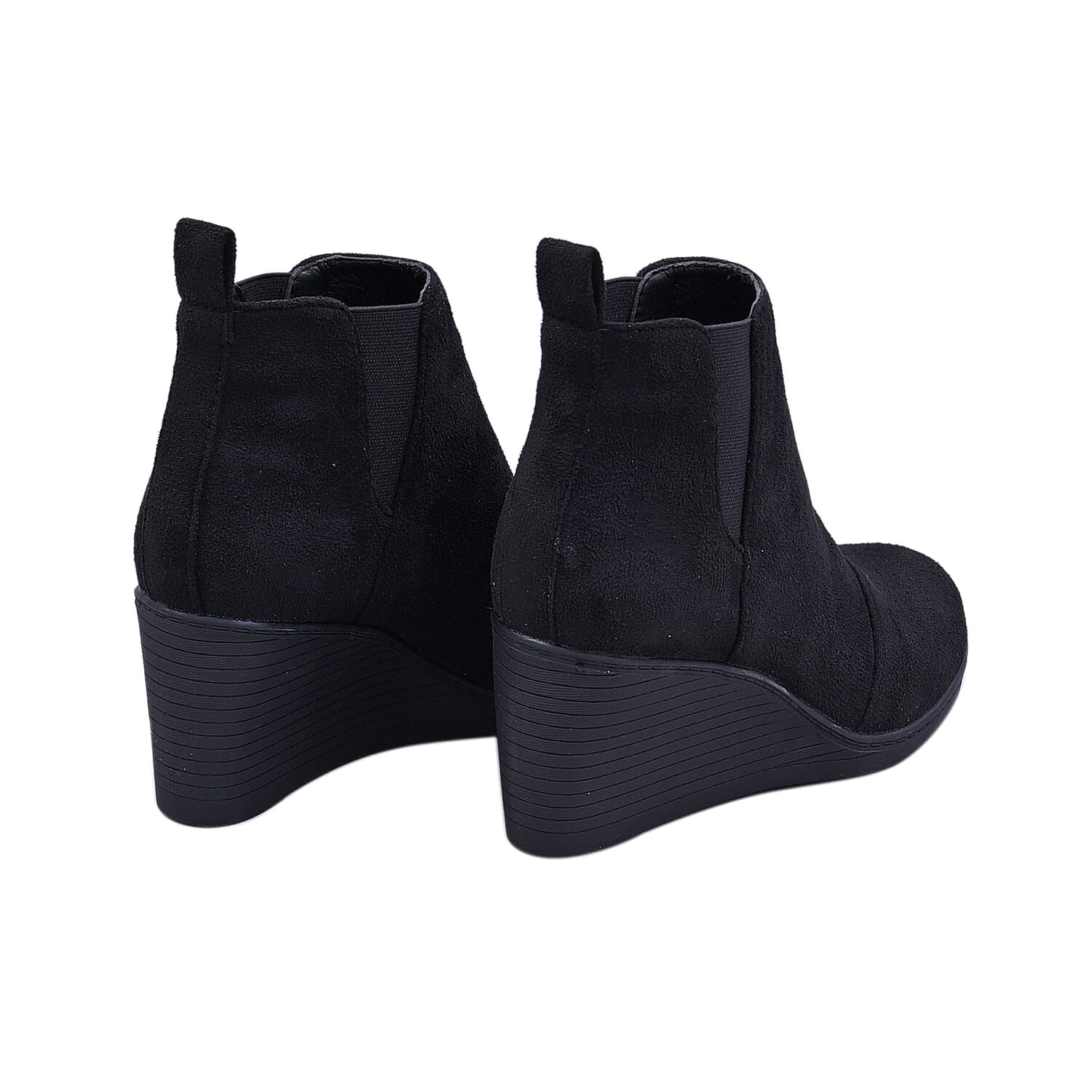 LA MAREY Boots Color Black