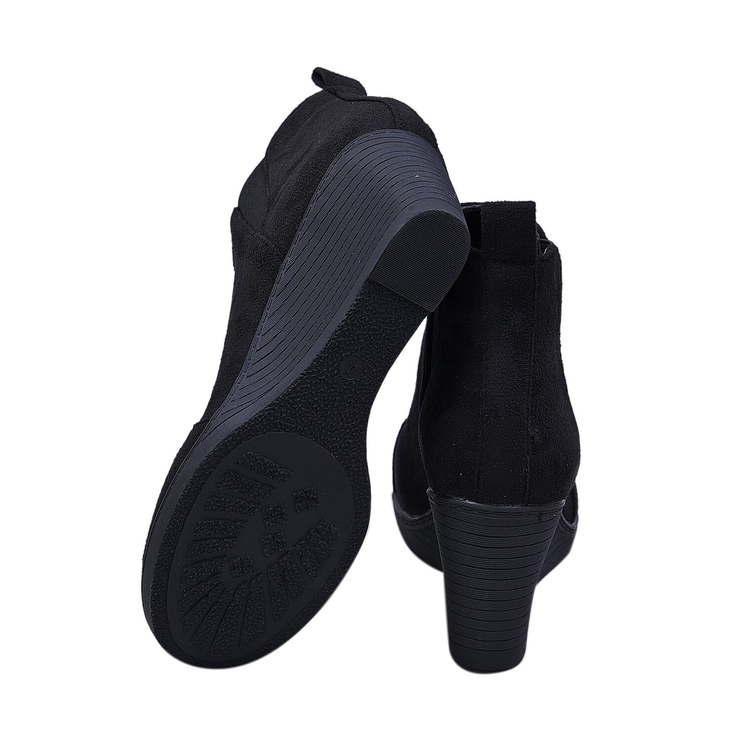 LA MAREY Boots Color Black