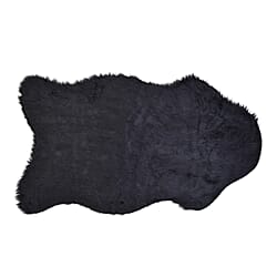 Faux fur rug-TJC