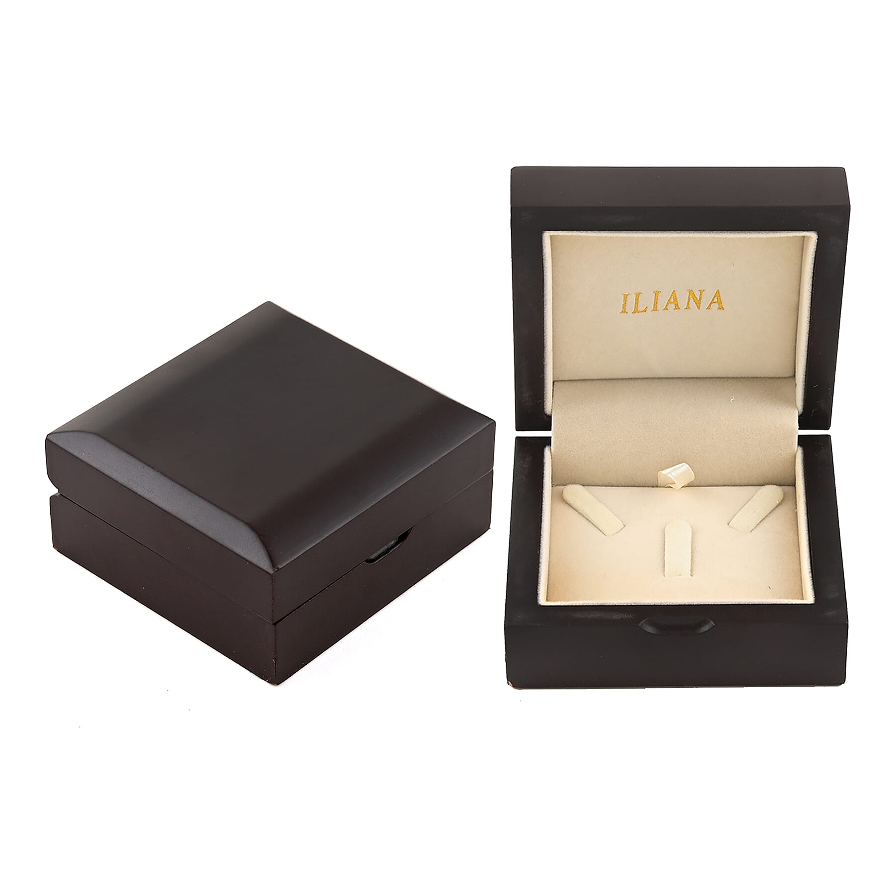 ILIANA 18K Yellow Gold AAA Turkizite and Diamond (SI-G-H) Drop Pendant 1.85 Ct.