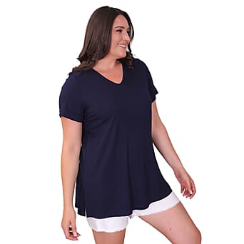 https://tjcuk.sirv.com/Products/38/8/3880259/TAMSY-Long-Solid-Pattern-Womens-Tunic-Top-Blue_3880259_3.jpg?w=342&h=342