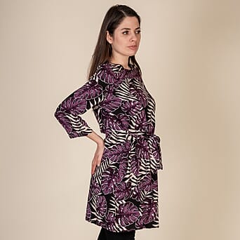 https://tjcuk.sirv.com/Products/38/8/3880365/TAMSY-Floral-Pattern-Womens-Dress-Damson_3880365_2.jpg?w=342&h=342