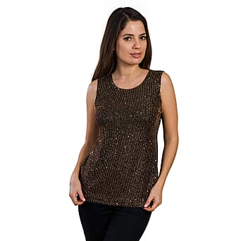 https://tjcuk.sirv.com/Products/38/8/3880419/TAMSY-Embellished-Womens-Sleeveless-Top-Black-and-Golden_3880419.jpg?w=342&h=342