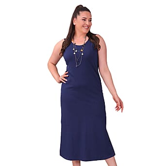 https://tjcuk.sirv.com/Products/38/8/3880435/TAMSY-Sleeveless-Side-Slit-Womens-Dress-Blue_3880435_2.jpg?w=342&h=342