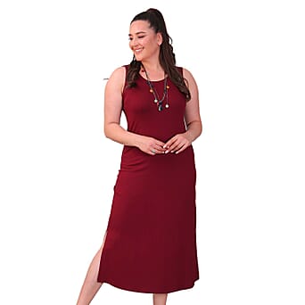 https://tjcuk.sirv.com/Products/38/8/3880441/TAMSY-Sleeveless-Side-Slit-Womens-Dress-Wine-Red_3880441.jpg?w=342&h=342