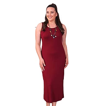 https://tjcuk.sirv.com/Products/38/8/3880441/TAMSY-Sleeveless-Side-Slit-Womens-Dress-Wine-Red_3880441_2.jpg?w=342&h=342
