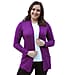 TAMSY Jersey Cardigan - Purple