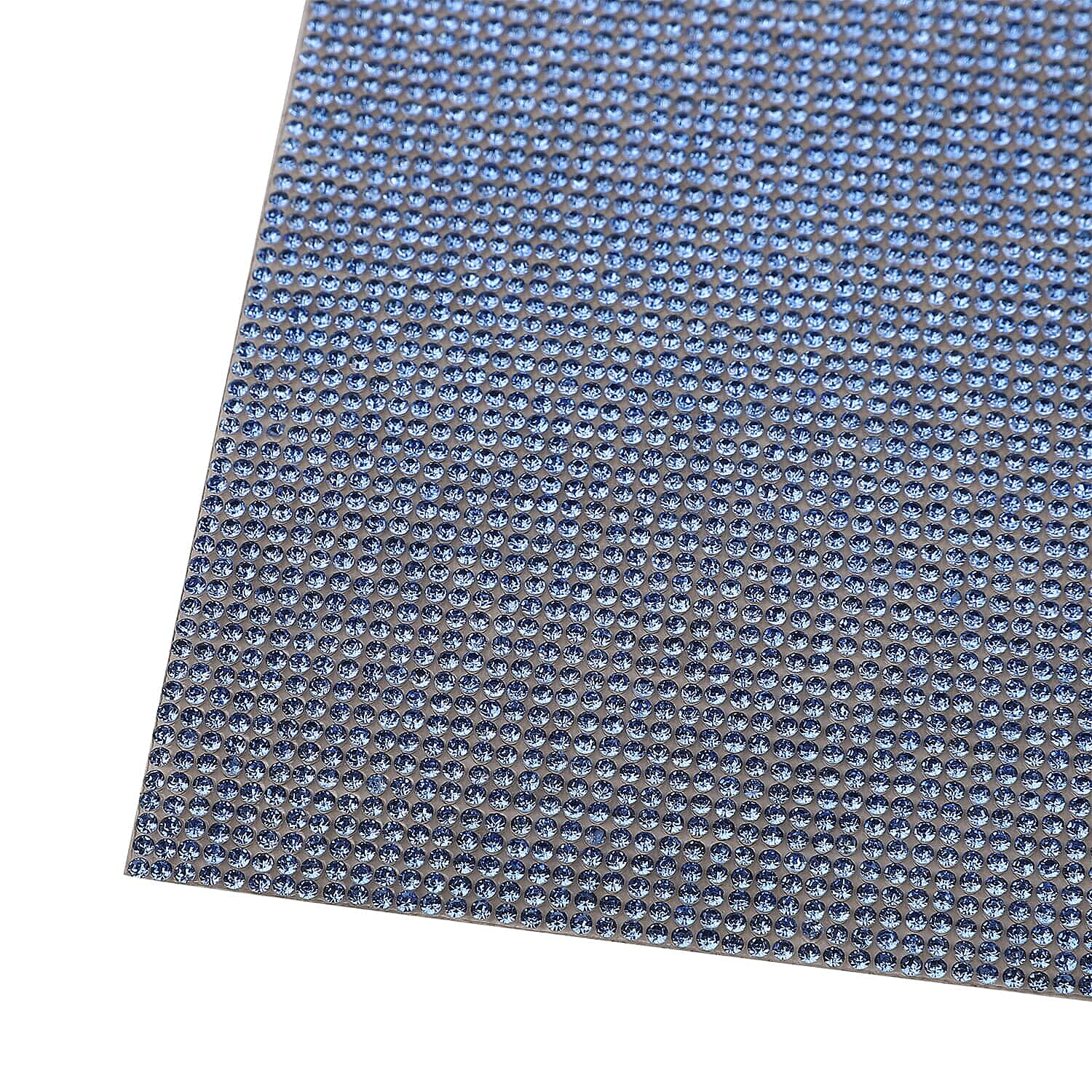 Sparkling Crystal Sticker- Blueu