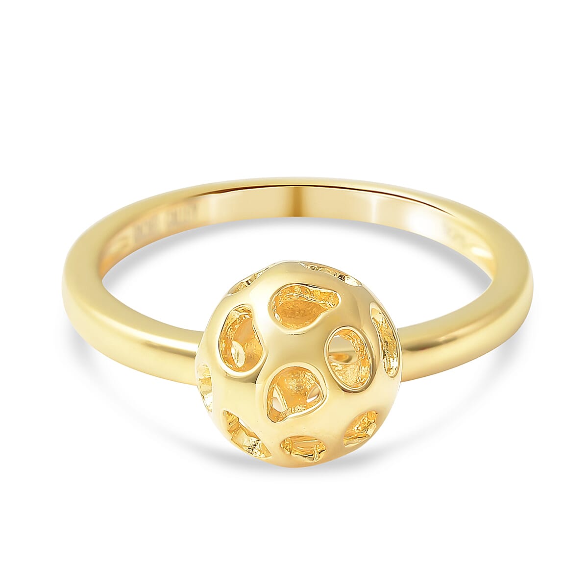 Sterling Silver Ring