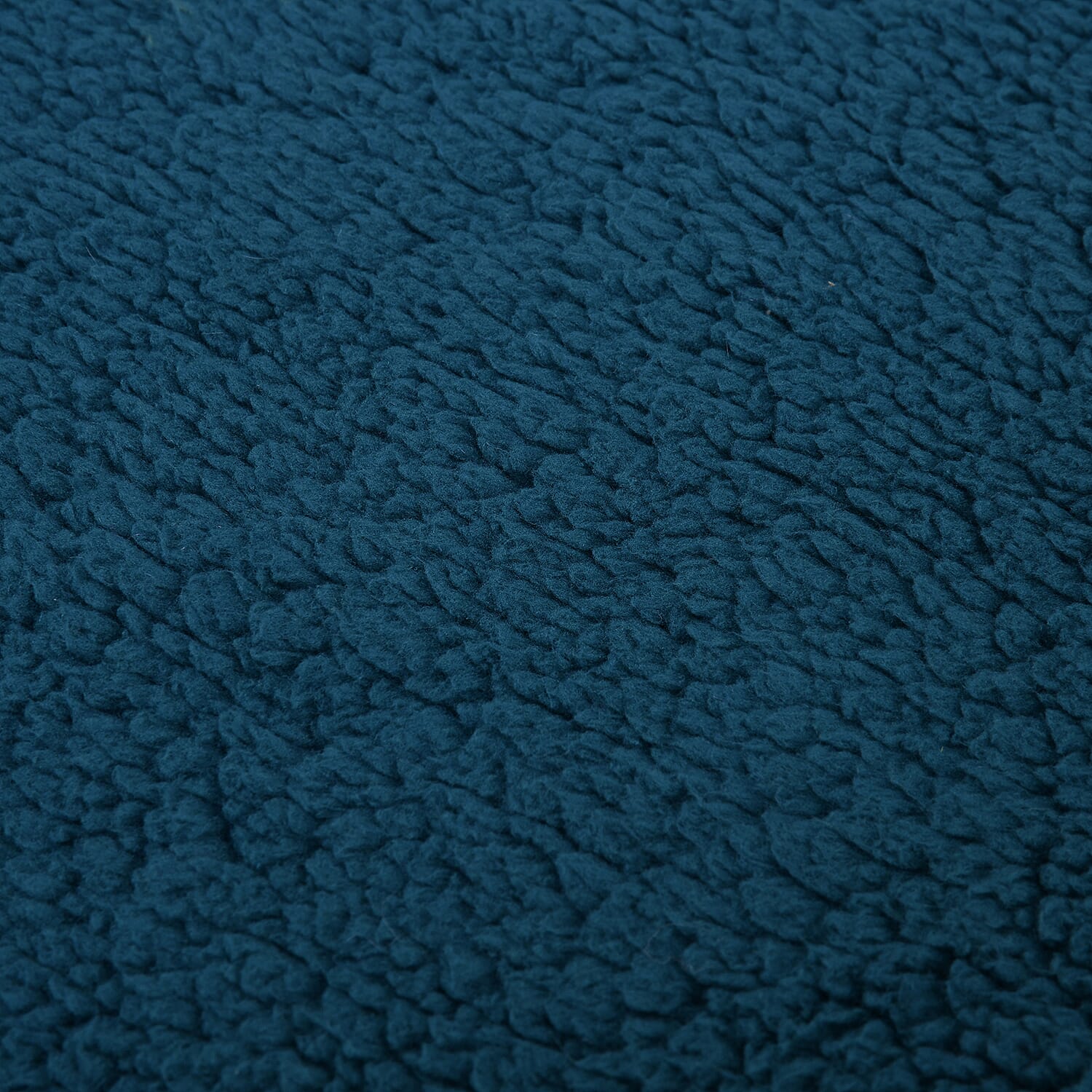 Soft Sherpa Blanket - Teal