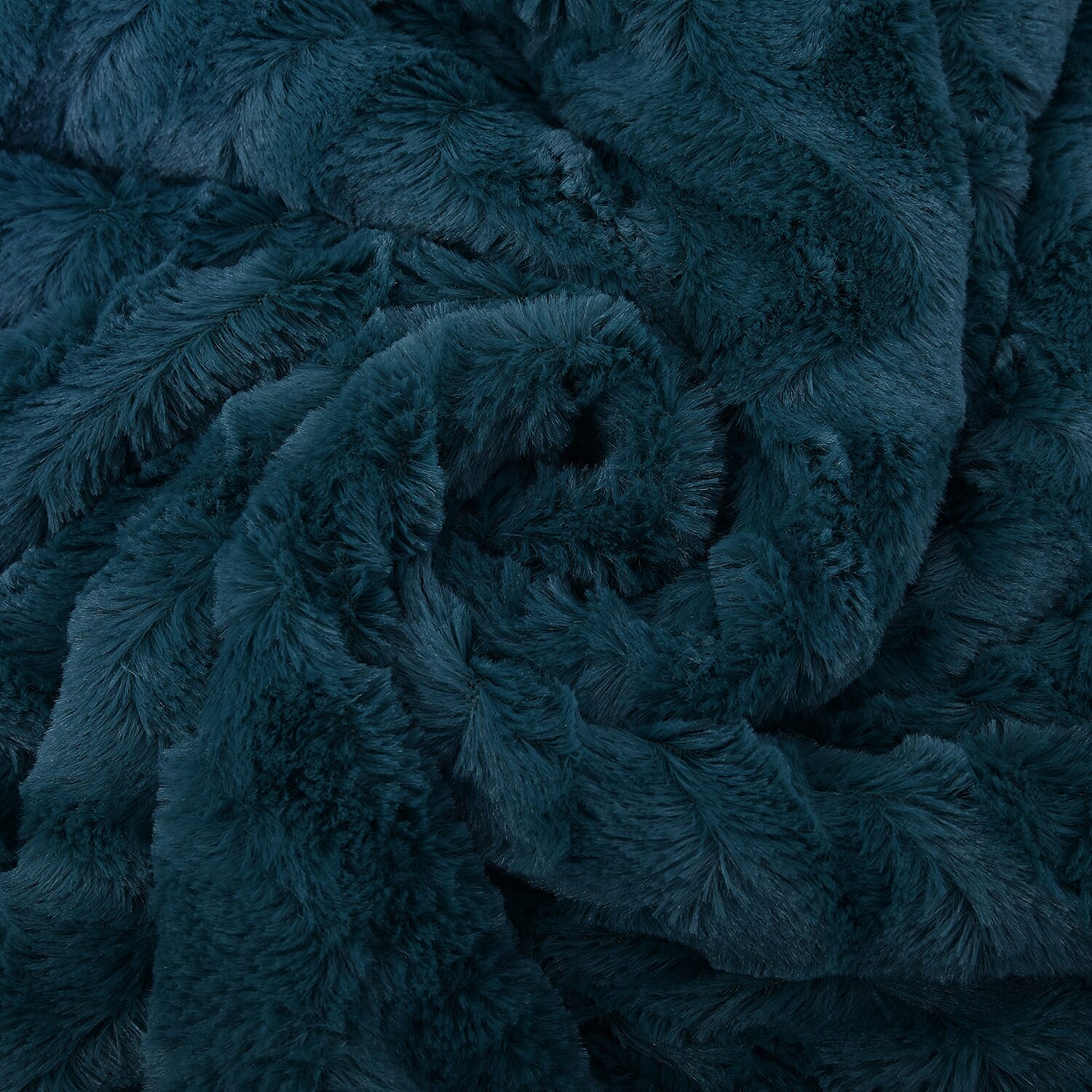 Soft Sherpa Blanket - Teal