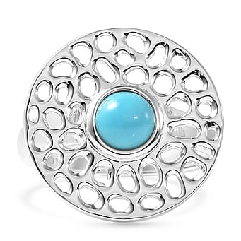 https://tjcuk.sirv.com/Products/38/8/3881089/RACHEL-GALLEY-Arizona-Sleeping-Beauty-Turquoise-Ring-in-Rhodium-Overla_3881089_1.jpg?w=342&h=342