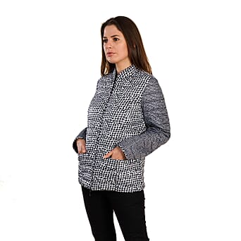 https://tjcuk.sirv.com/Products/38/8/3881437/TAMSY-Dot-Print-Quilted-Padded-Jacket-Black_3881437_2.jpg?w=342&h=342