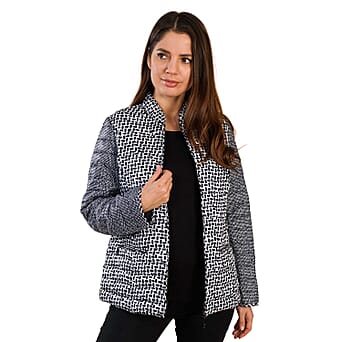 https://tjcuk.sirv.com/Products/38/8/3881437/TAMSY-Dot-Print-Quilted-Padded-Jacket-Black_3881437_3.jpg?w=342&h=342