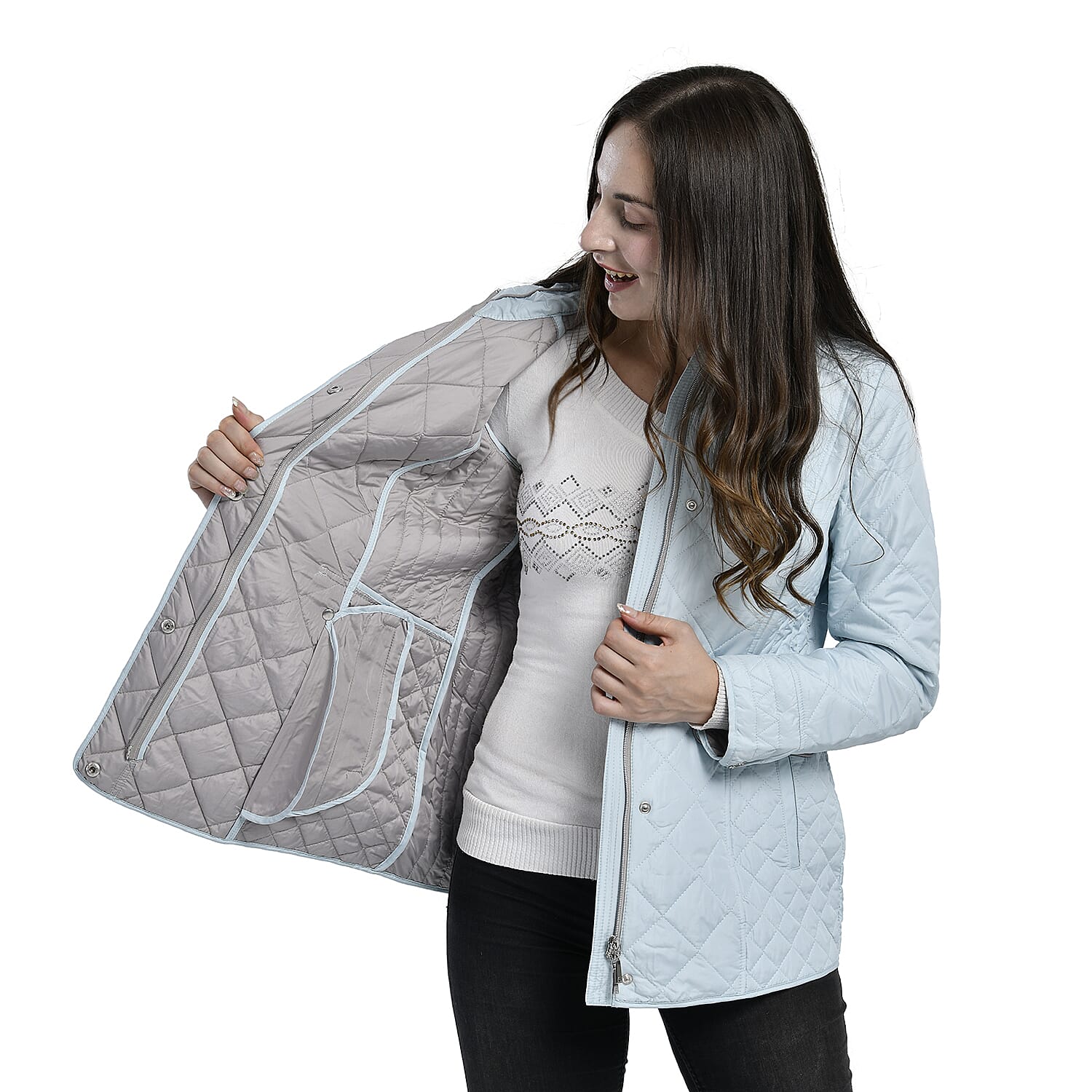 La Marey Lightweight Padded Jacket