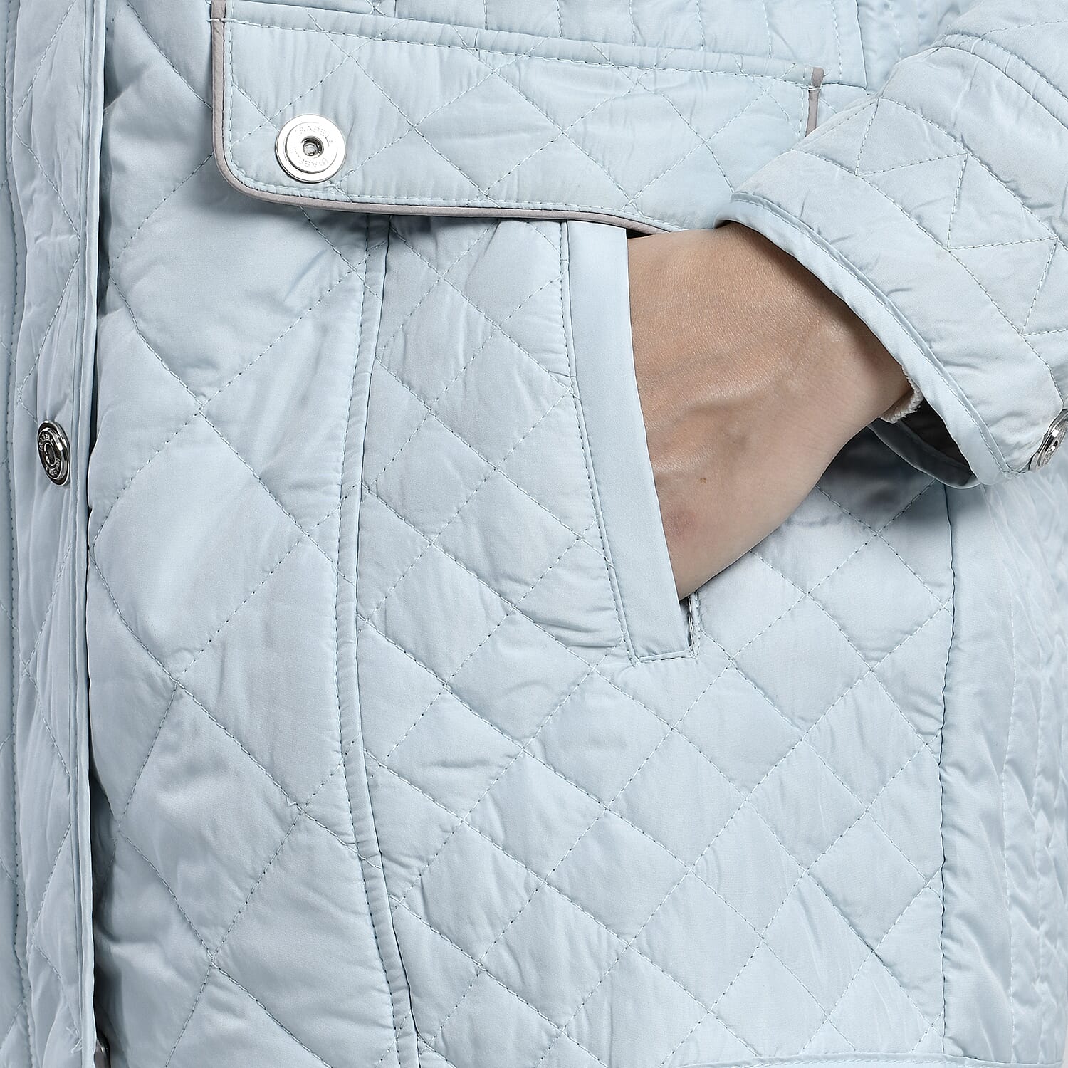 La Marey Lightweight Padded Jacket