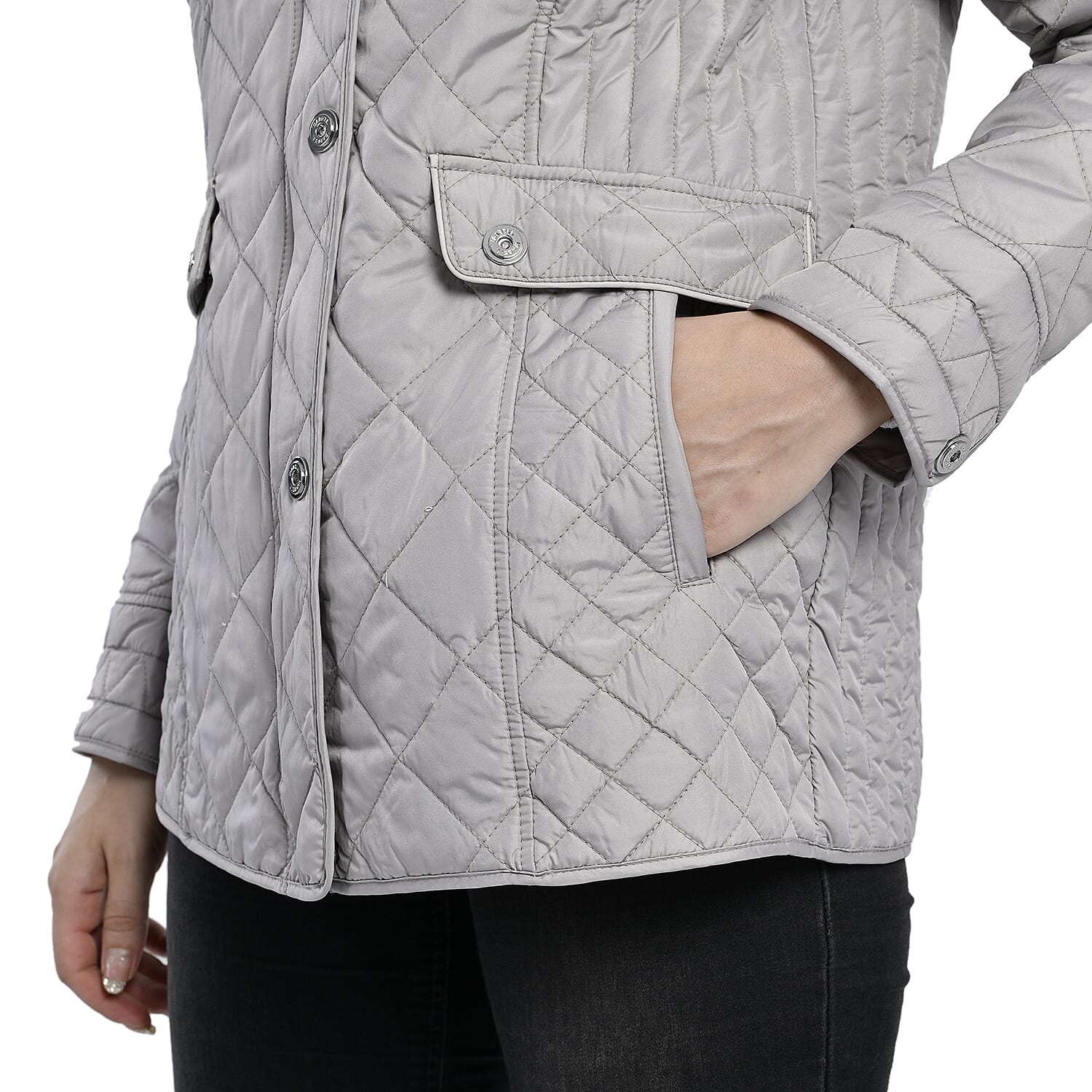 La Marey Lightweight Padded Jacket
