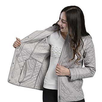 https://tjcuk.sirv.com/Products/38/8/3881513/LA-MAREY-Padded-Quilted-Pattern-Womens-Jacket-Grey_3881513_3.jpg?w=342&h=342