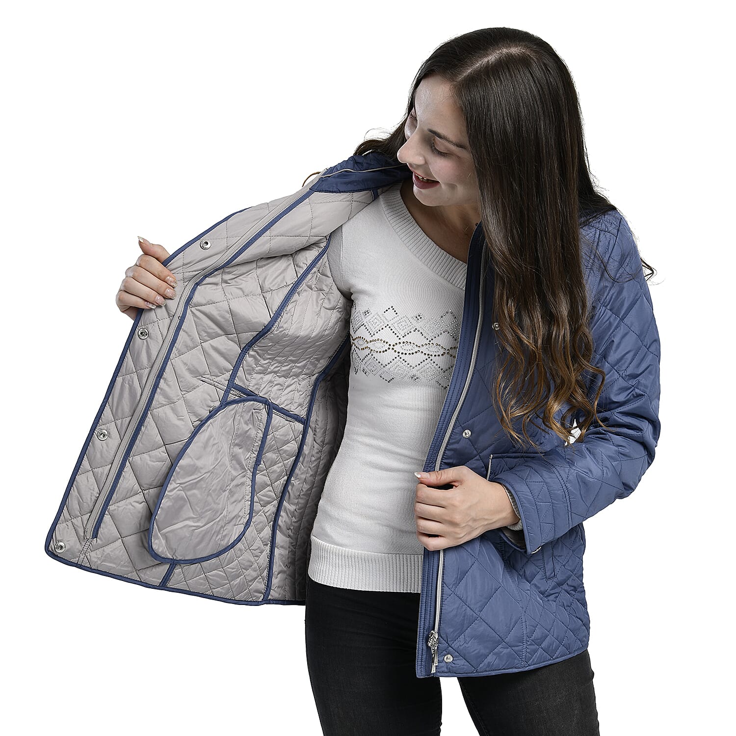 La Marey Lightweight Padded Jacket