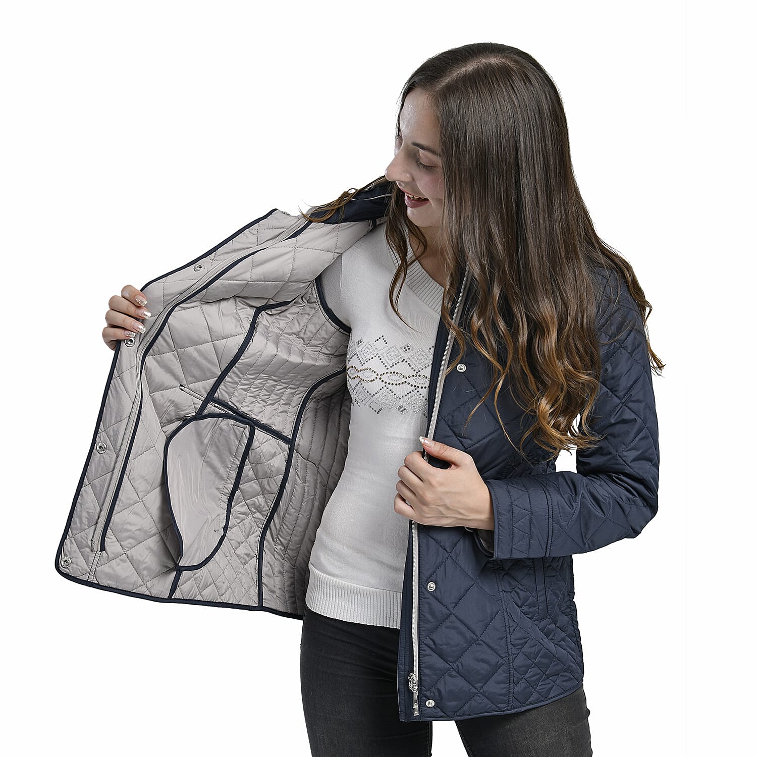 La Marey Lightweight Padded Jacket