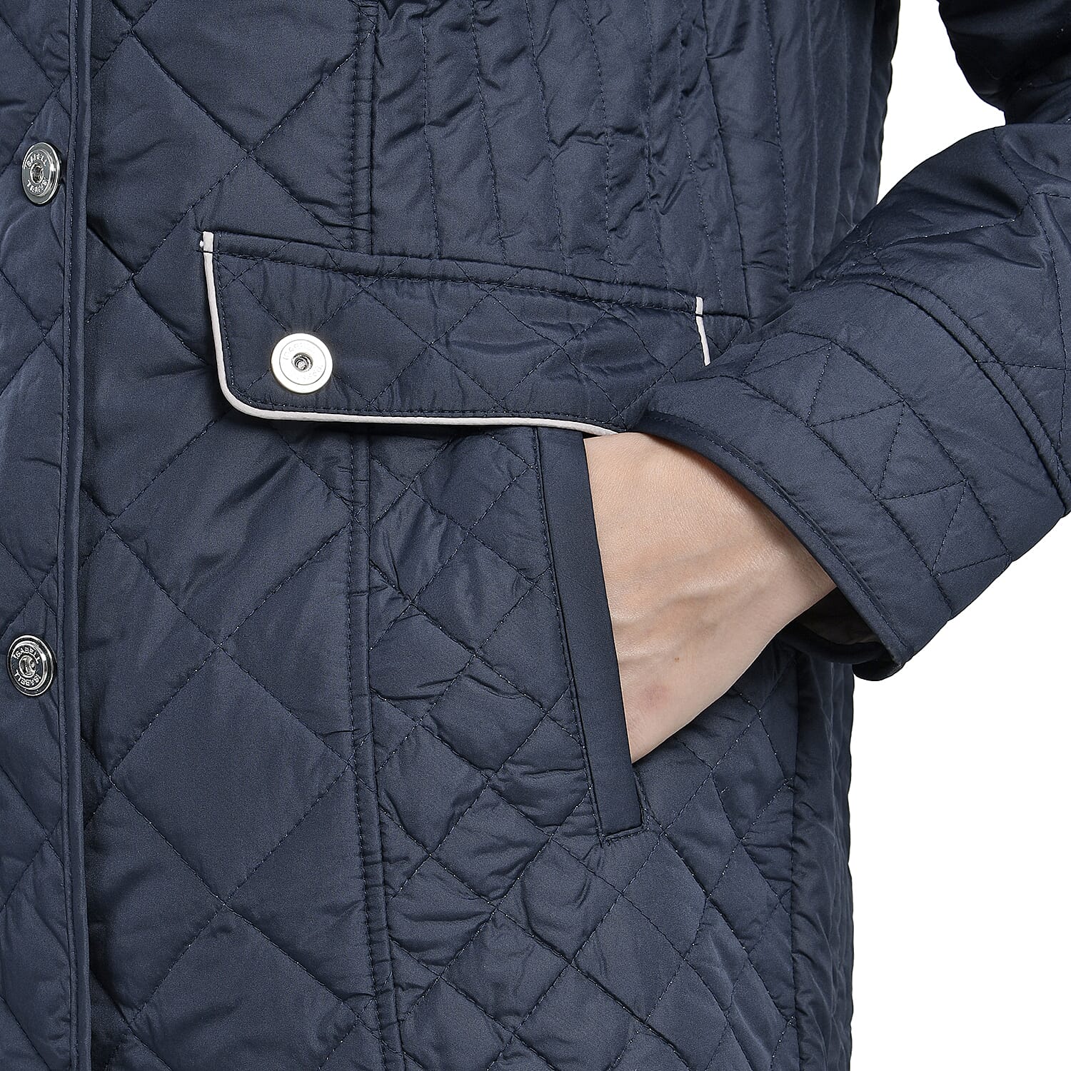 La Marey Lightweight Padded Jacket