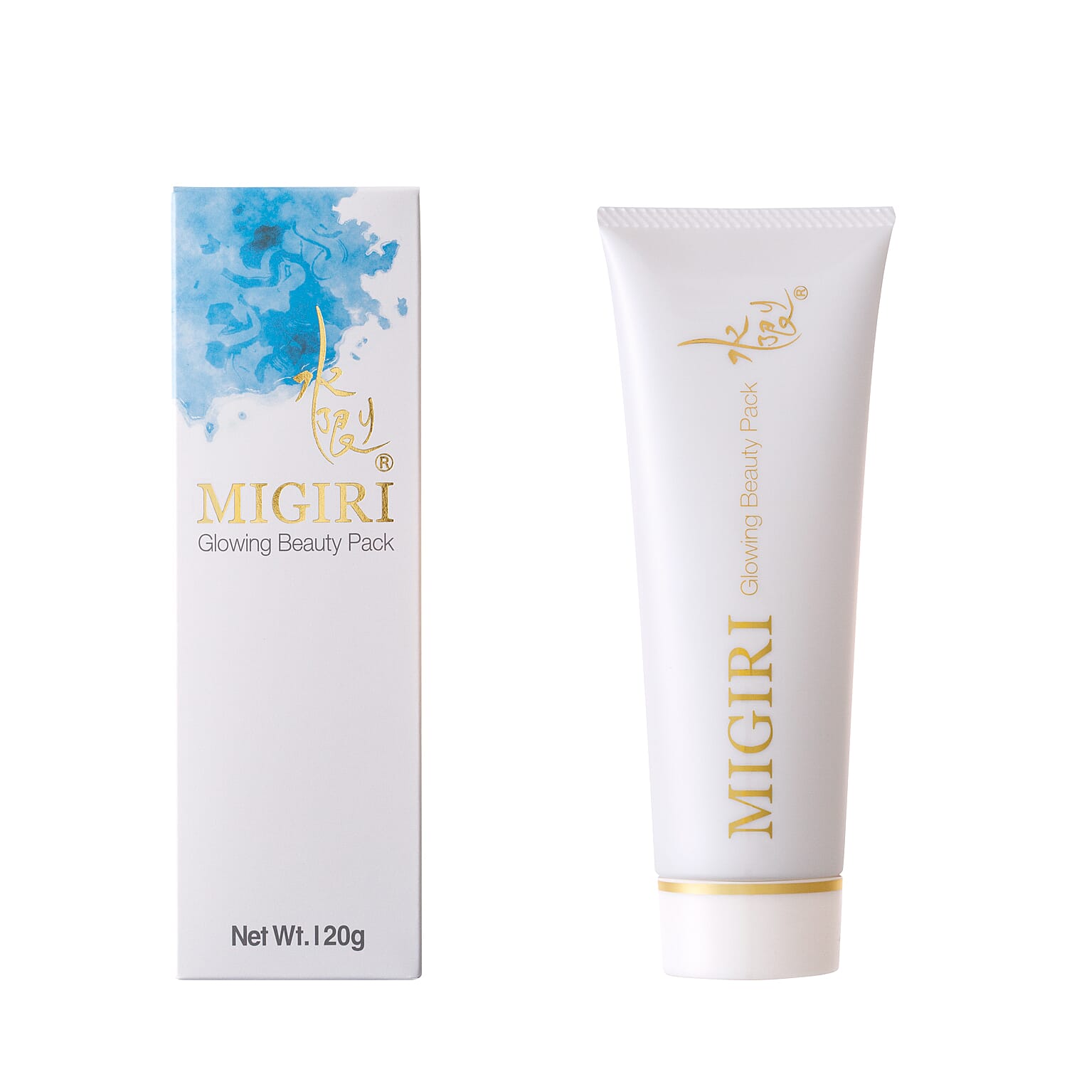 Migiri- Glowing Beauty Pack - 120 Gms